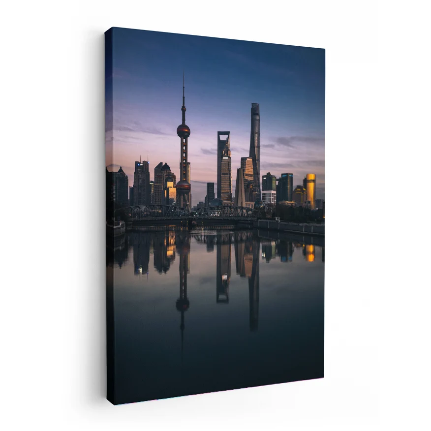 Shangai Poster