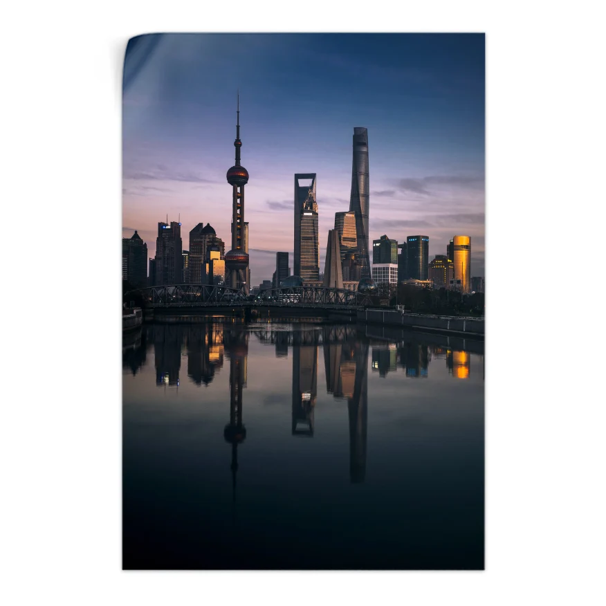 Shangai Poster