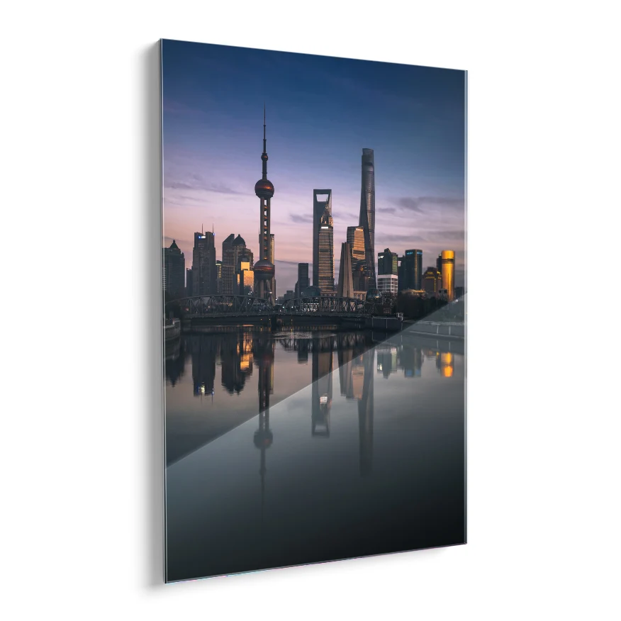 Shangai Poster