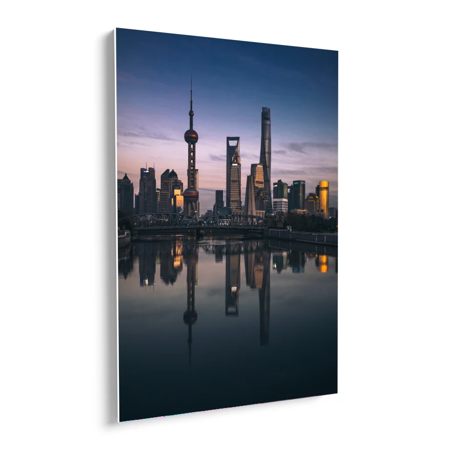 Shangai Poster