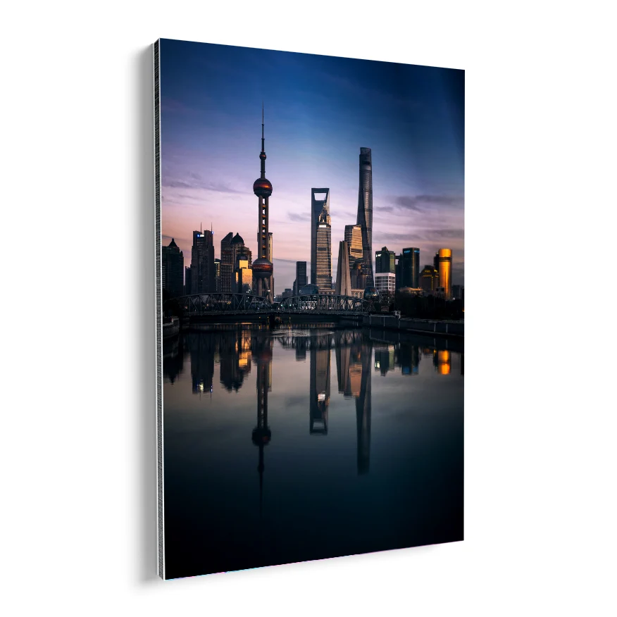 Shangai Poster