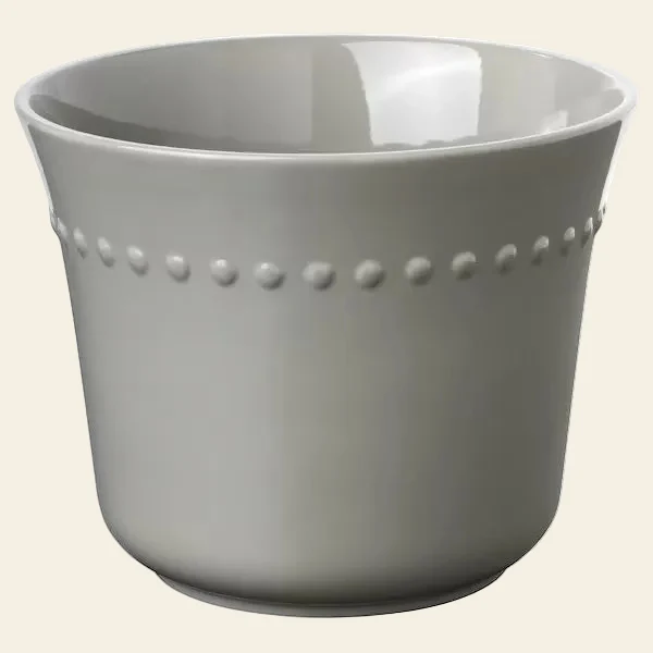 SHARONFRUKT MACETA GRIS 24CM