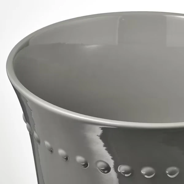 SHARONFRUKT MACETA GRIS 24CM