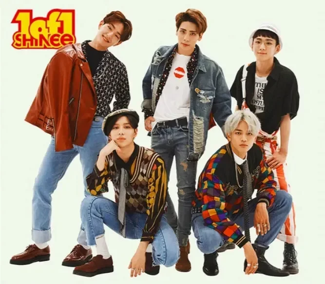 SHINEE - 1 1 POSTER