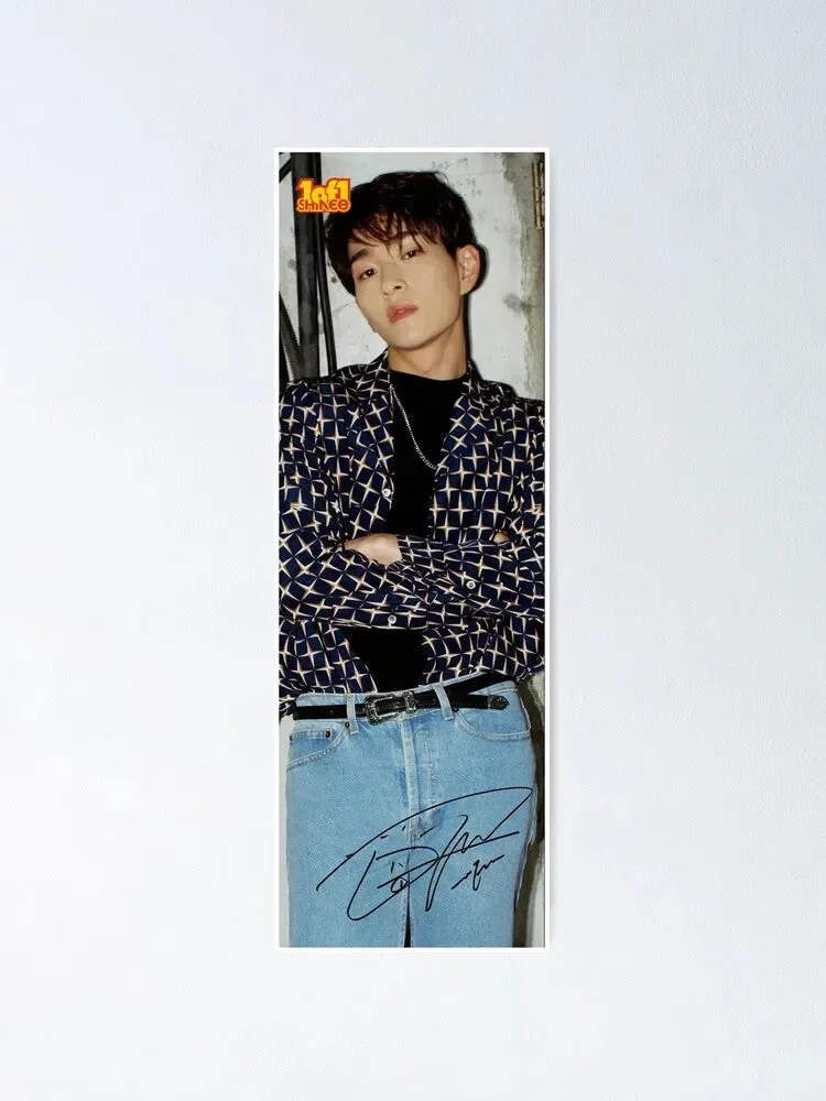 SHINEE - 1 1 POSTER