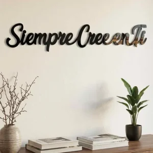 Siempre cree en ti