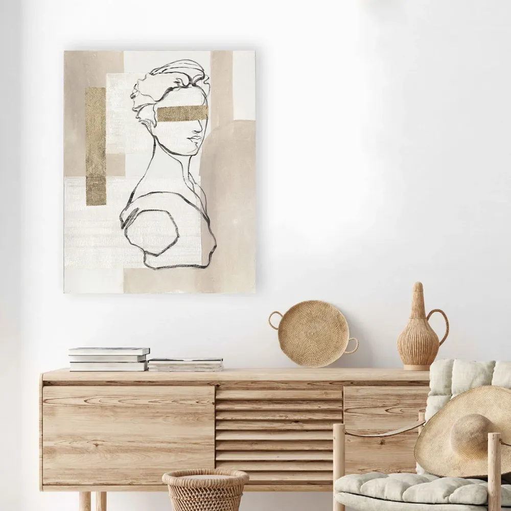 CUADRO 80×100 CM — PINTURA Signes Grimalt