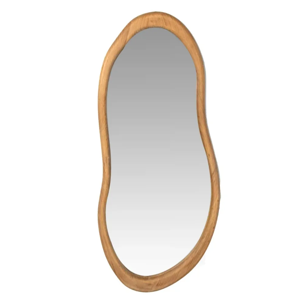 Espejo 43,5 x 99,5 cm – Elegancia y Luz Natural Signes Grimalt