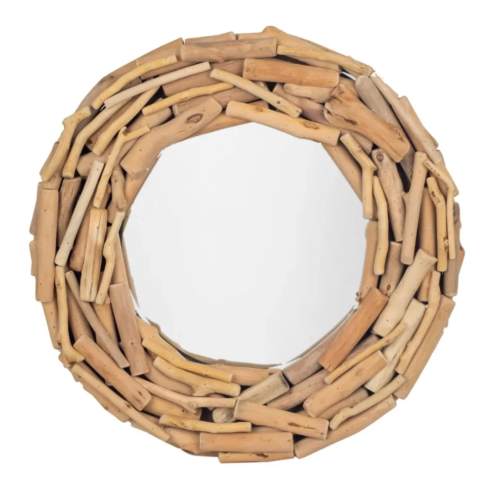 Espejo Redondo 45 cm – Elegancia y Estilo Atemporal Signes Grimalt