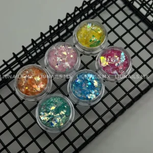 Colección Flake Aly, SIP NAILS