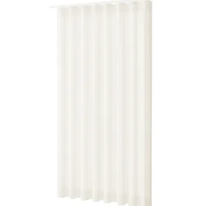 CORTINAS DE VELO - 1.60CM 3.00M - YD1201-1 Sirena Home Store