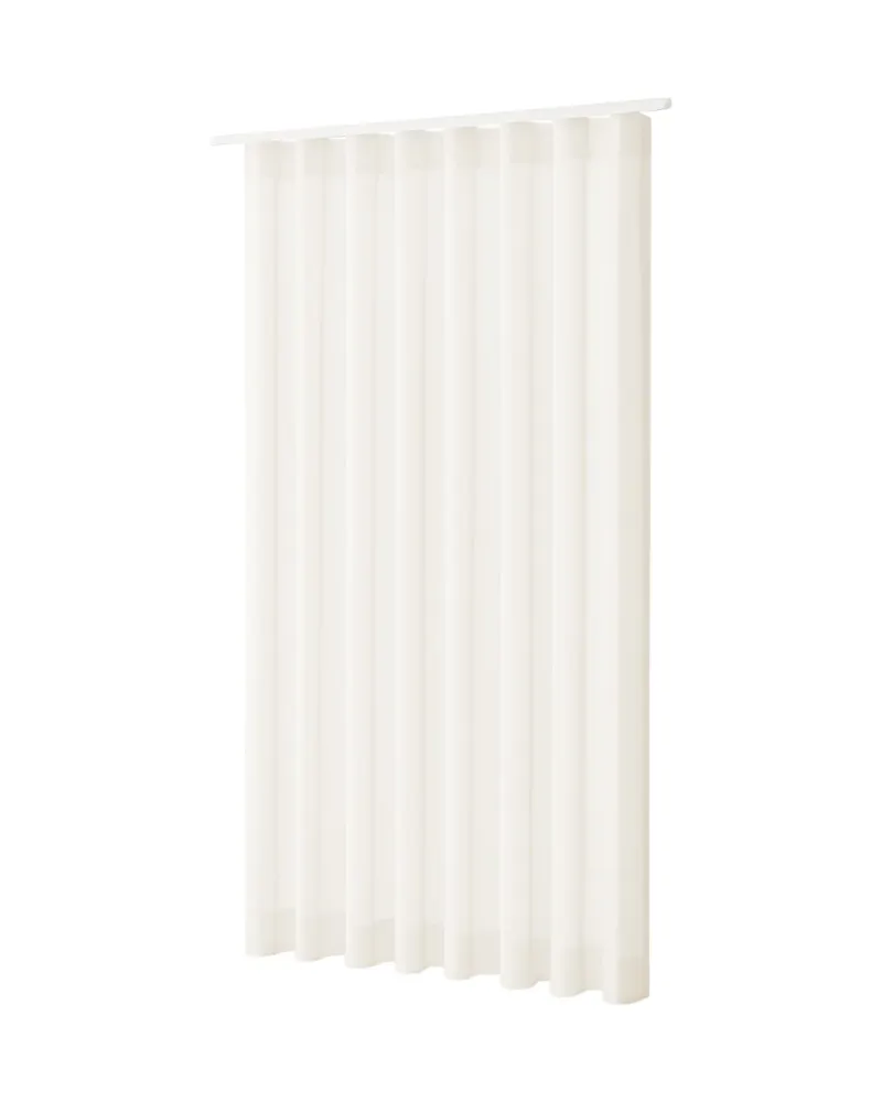 CORTINAS DE VELO - 1.60CM 3.00M - YD1201-1 Sirena Home Store