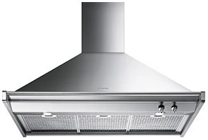 Campana de Pared 36" 4 velocidades SMEG