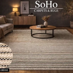 ALFOMBRA DE AREA SOHO CARPET