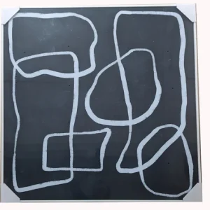 CUADRO 100X100CM SOHO