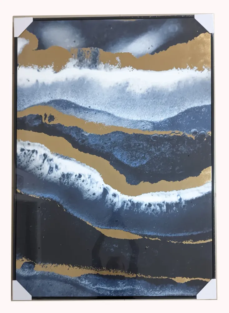CUADRO DE PARED 100X140CM SOHO