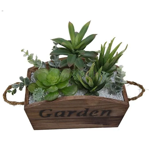ARREGLO DE FLORES ARTIFICIALES SOHO HOME DECO