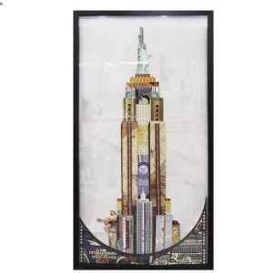 CUADRO DECORATIVO SOHO HOME DECO