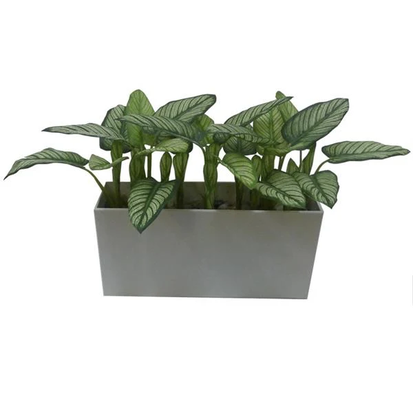 MACETERO CON PLANTA ARTIFICIAL SOHO HOME DECO
