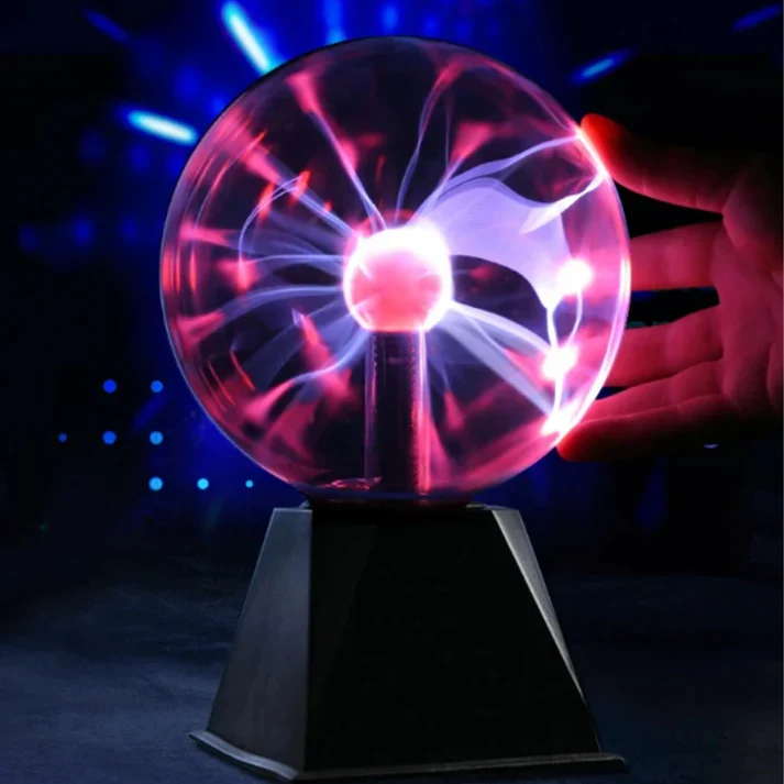 Lámpara De Plasma Mágica Soluciones Shop