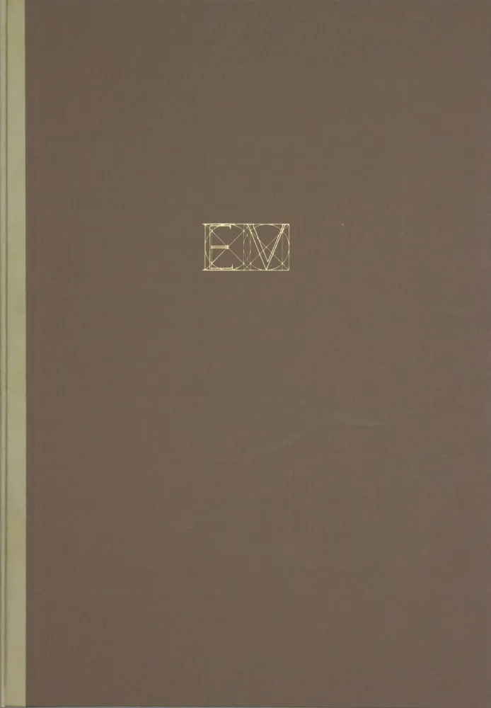 SOMMARUGA Renzo, Aguafuerte original firmado, 1963
