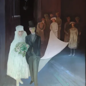 Sonja Sananes - Matrimonio