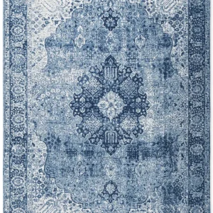 Tapete Spencer Denim Azul