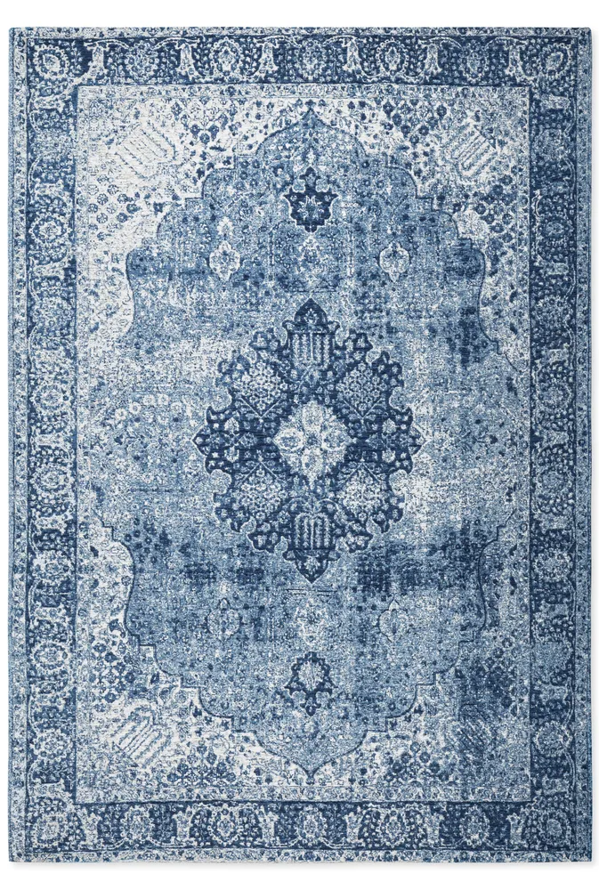 Tapete Spencer Denim Azul