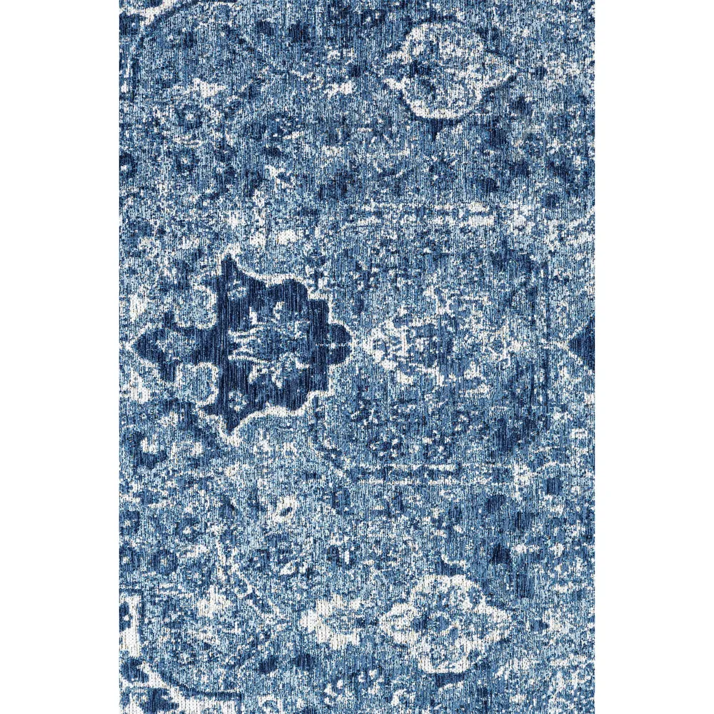 Tapete Spencer Denim Azul