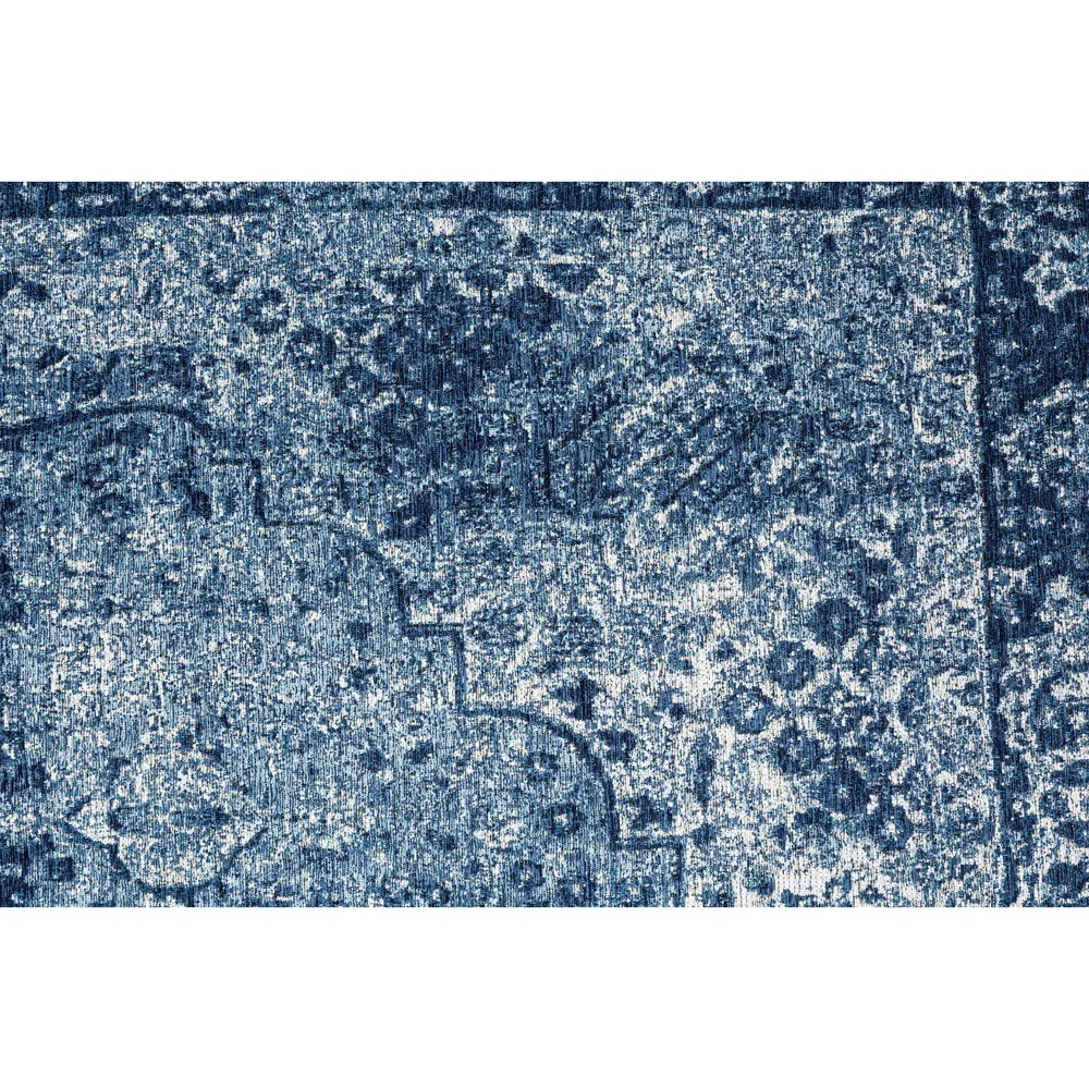 Tapete Spencer Denim Azul