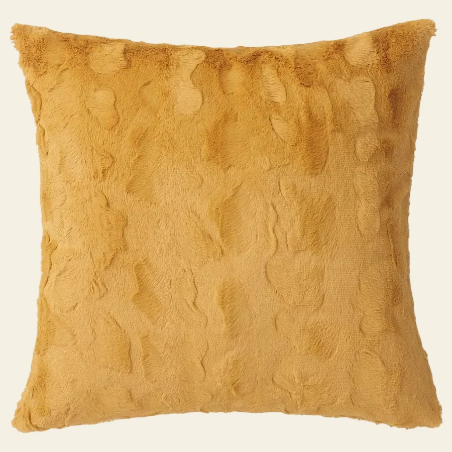 SPOKSACKMAL COJIN AMARILLO 50X50CM