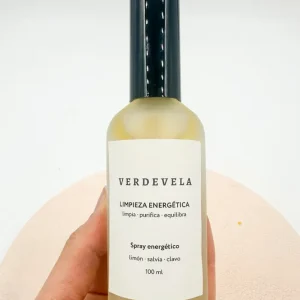 Spray energético | Limpieza energética