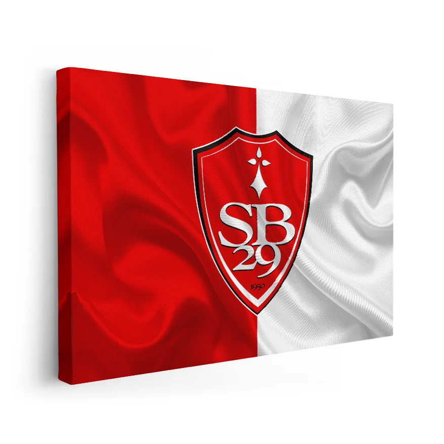 Stade Brest 29 Poster