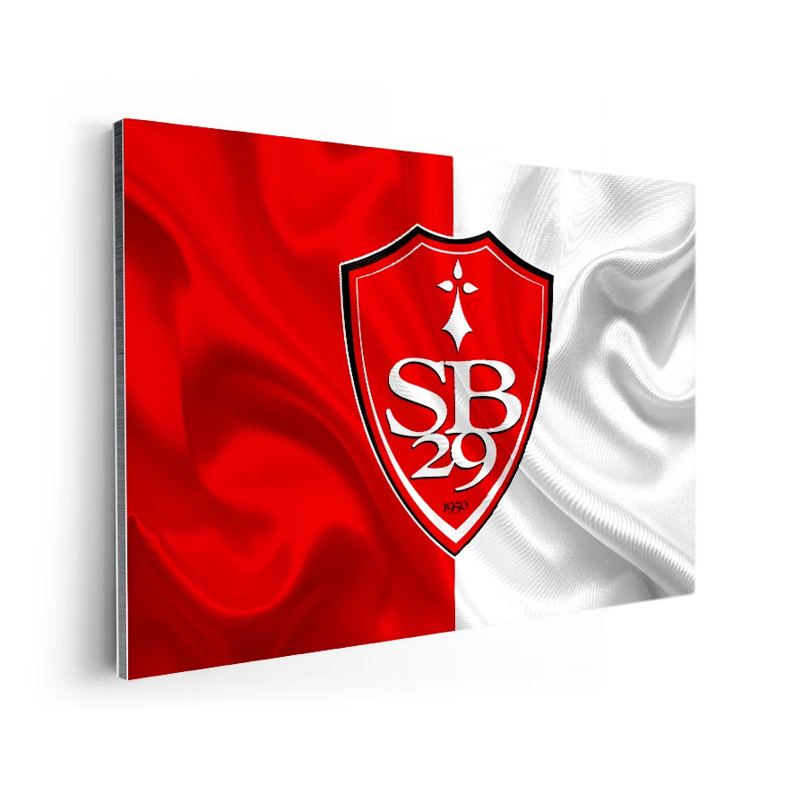 Stade Brest 29 Poster