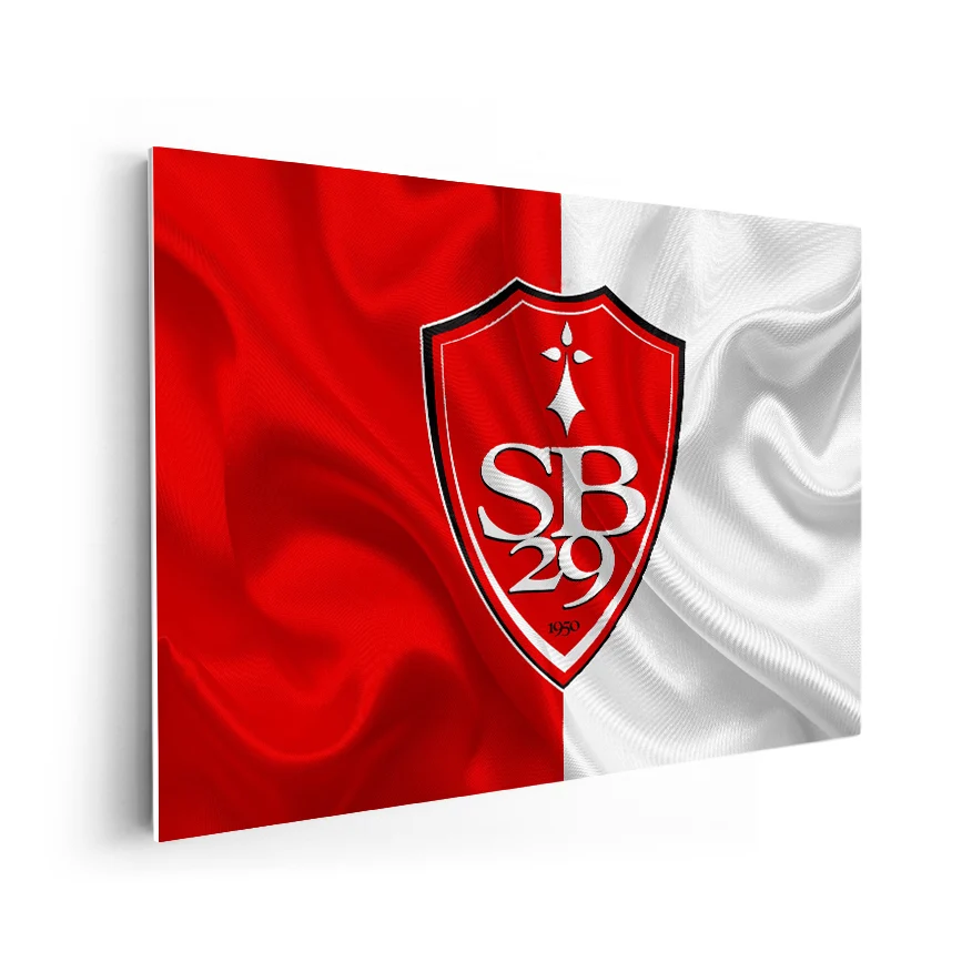 Stade Brest 29 Poster