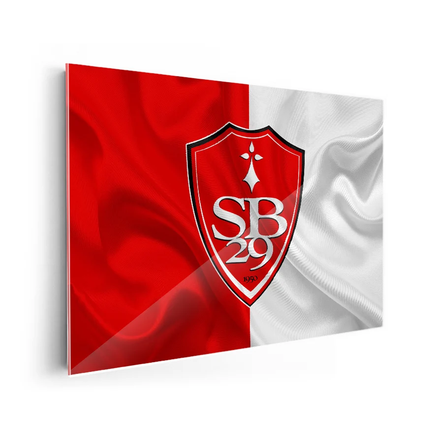 Stade Brest 29 Poster