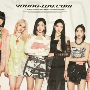 STAYC – YOUNG-LUV.COM [ Luv ] poster
