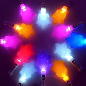 Stick Estrella Led 12 Unidades