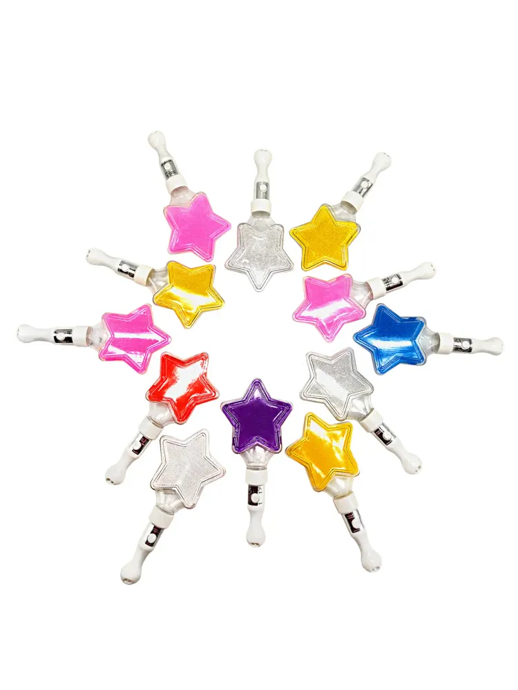 Stick Estrella Led 12 Unidades