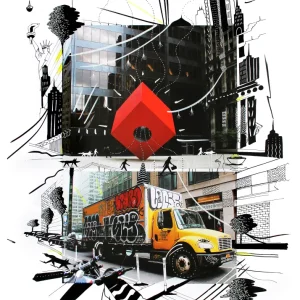CITY MOVEMENT _ NYC Studio Malek