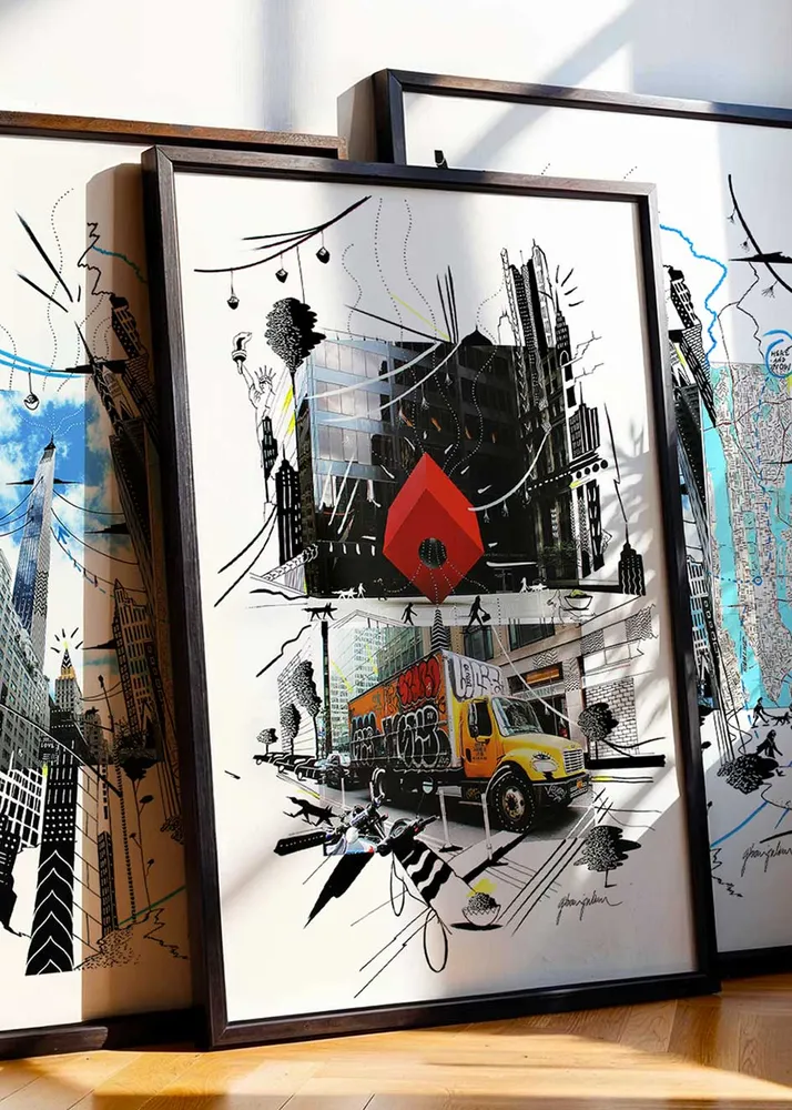 CITY MOVEMENT _ NYC Studio Malek