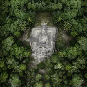 Cultura Maya Studio Malek
