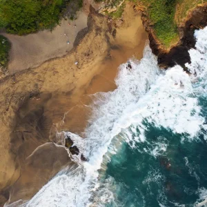 Punta Cometa, Oaxaca Studio Malek