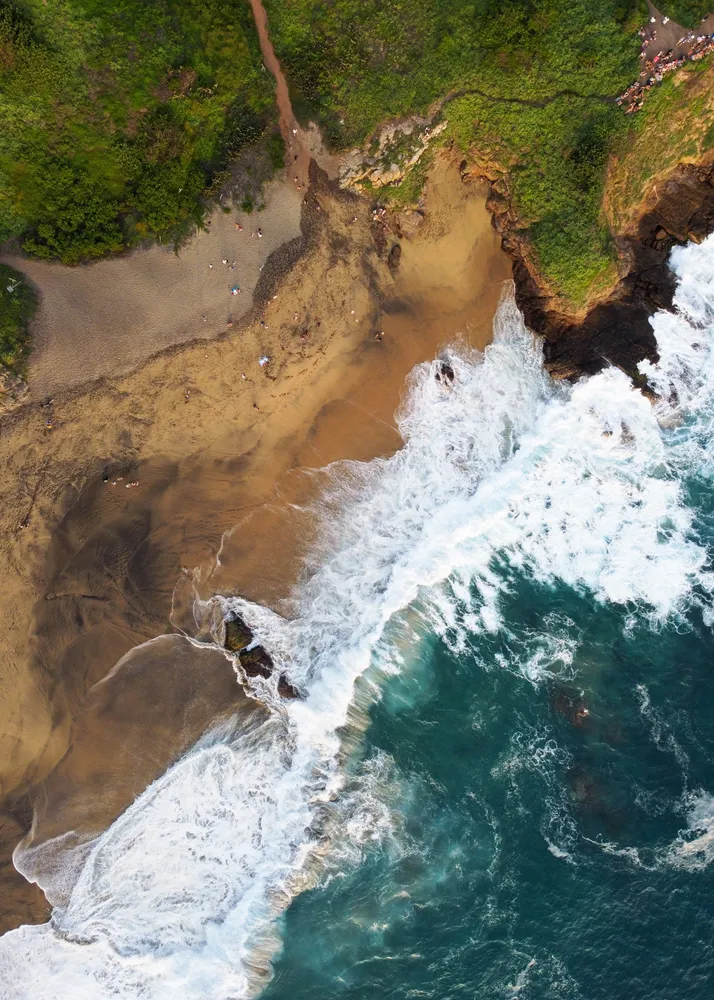 Punta Cometa, Oaxaca Studio Malek