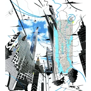 STAND TALL _ NYC Studio Malek