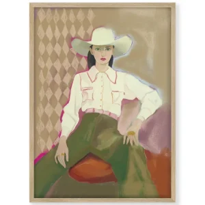 Cowgirl II Studio Vreeken