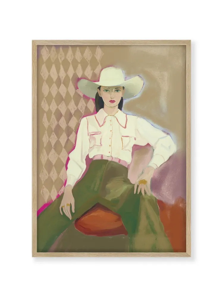 Cowgirl II Studio Vreeken