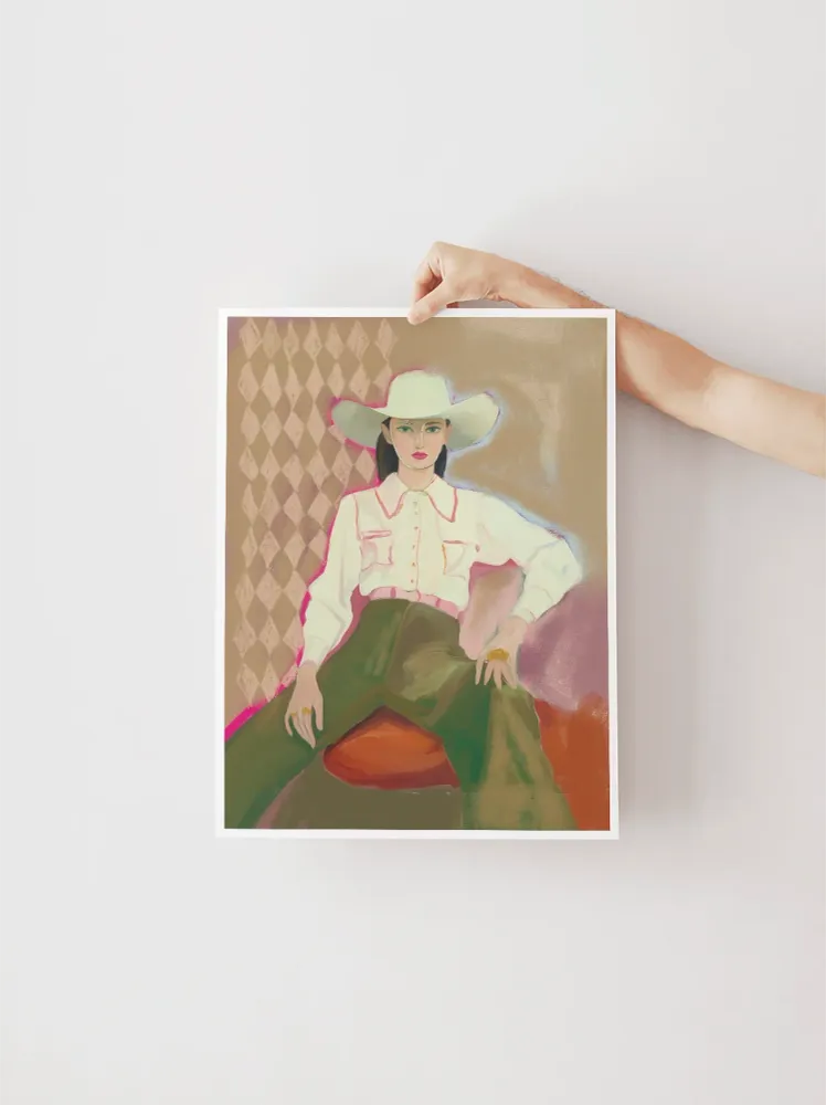 Cowgirl II Studio Vreeken