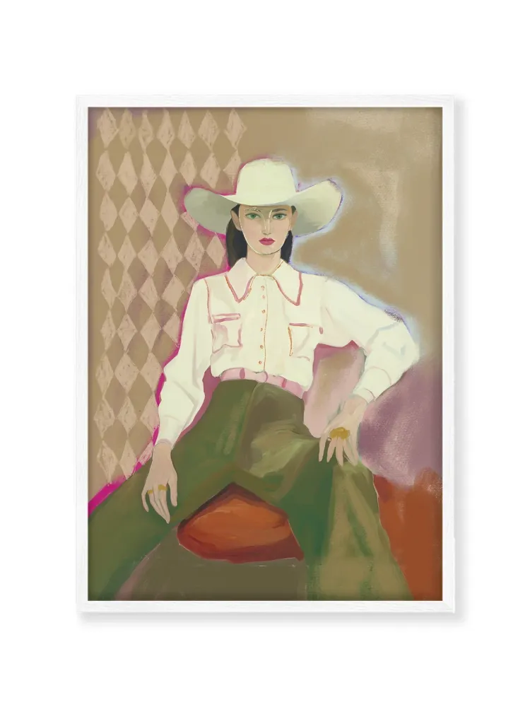 Cowgirl II Studio Vreeken