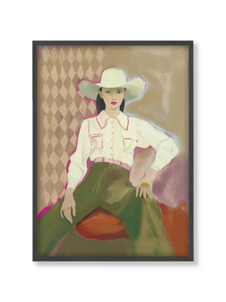 Cowgirl II Studio Vreeken